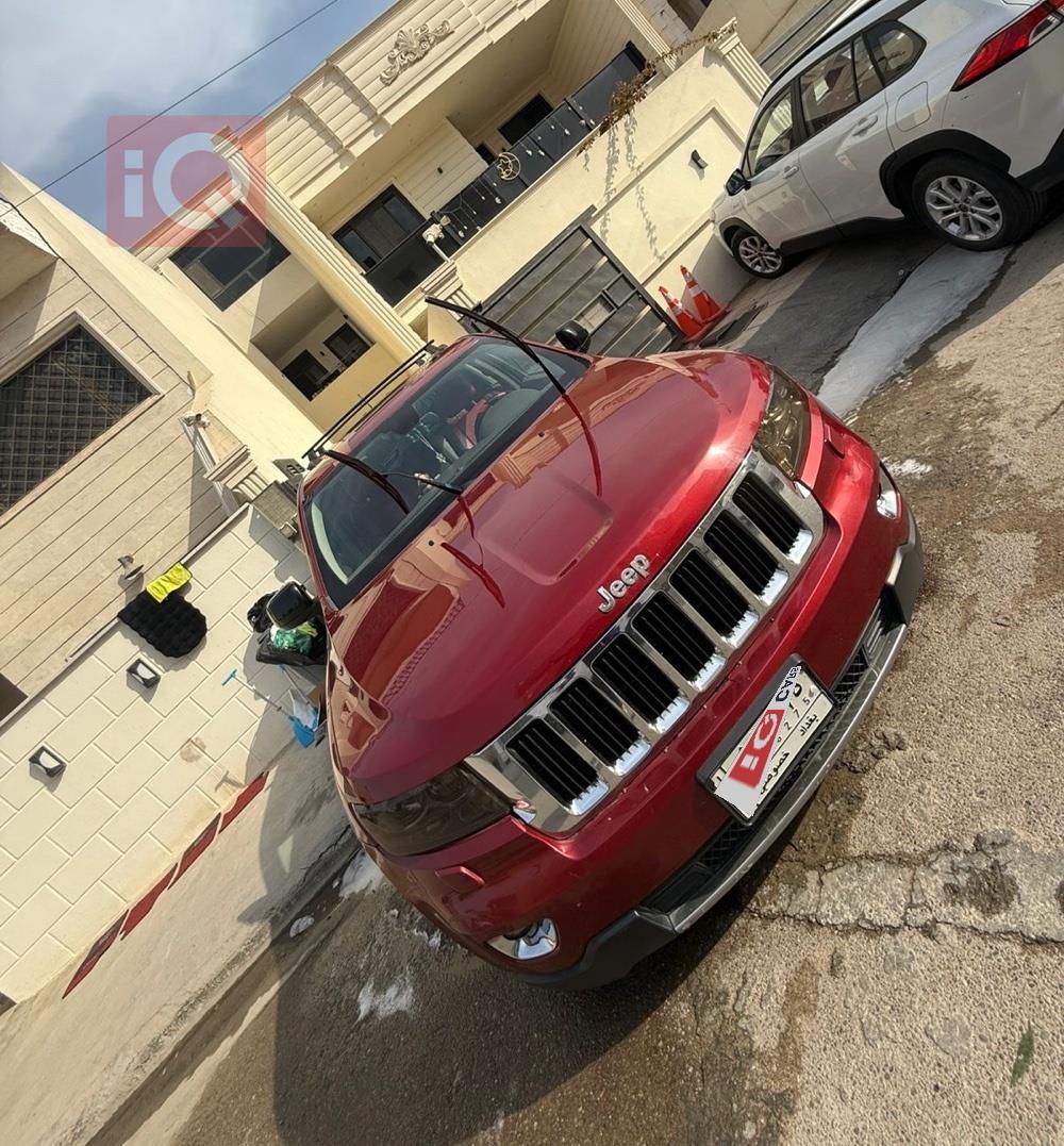 جيب جراند شيروكي